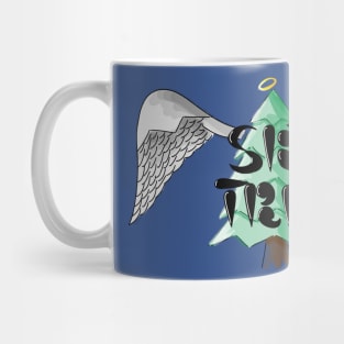 Sky Tree Mug